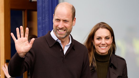 Prince William has become the first royal to appear on the Graham Norton show.