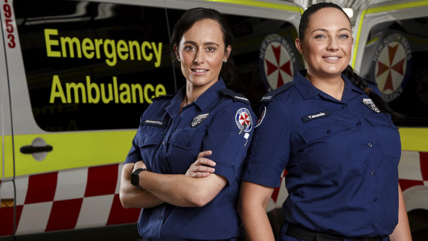 Wilkinson narrates Ambulance Australia on Channel Ten.