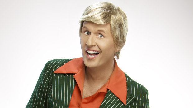 Bob Downe is a special guest at cabaret event Show Queen.