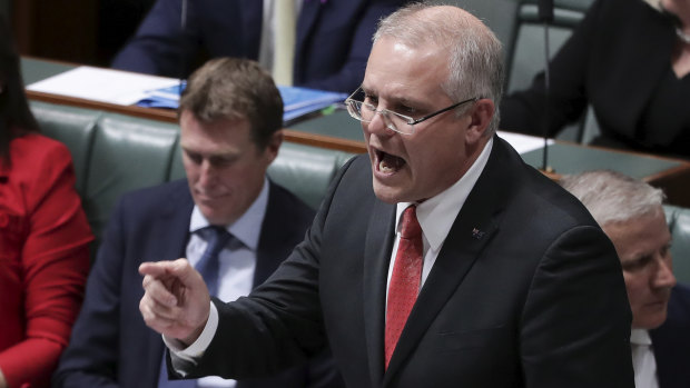 Treasurer Scott Morrison said he doesn't expect an intervention from Malcolm Turnbull after Queensland MP Jane Prentice lost preselection for her seat.