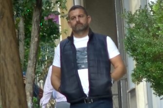 Alleged fraudster living the good life in Greece