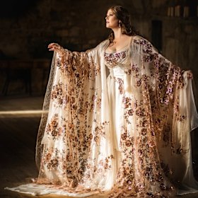 Soprano Jessica Pratt is headlining the first Brisbane Bel Canto festival.