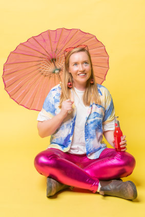 How NOT To Run a Music Festival by Tess Birch is on at Coopers Inn 2 until April 21.