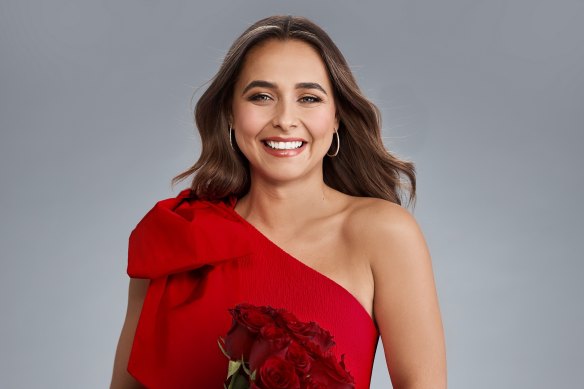 First Nations woman Brooke Blurton is the first openly bisexual Bachelorette on the reality dating show.