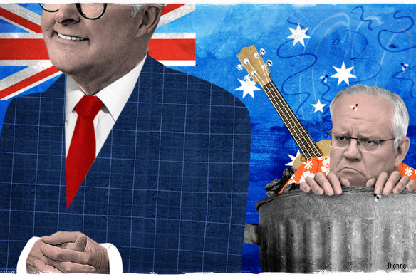 Illustration: Dionne Gain 