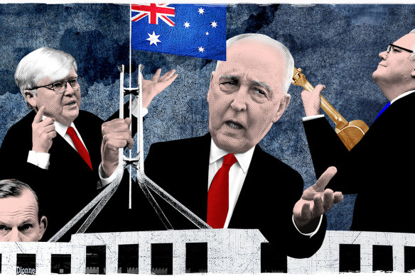 Illustration: Dionne