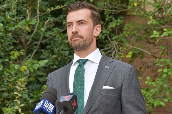 WA Liberals health spokesman Zak Kirkup says a rapid inquiry is needed examine the risks of the pandemic re-emerging in the state.