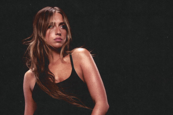 Tate McRae of Greedy fame.