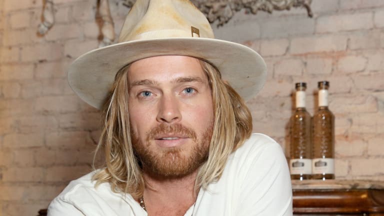 Accessories designer Nick Fouquet
