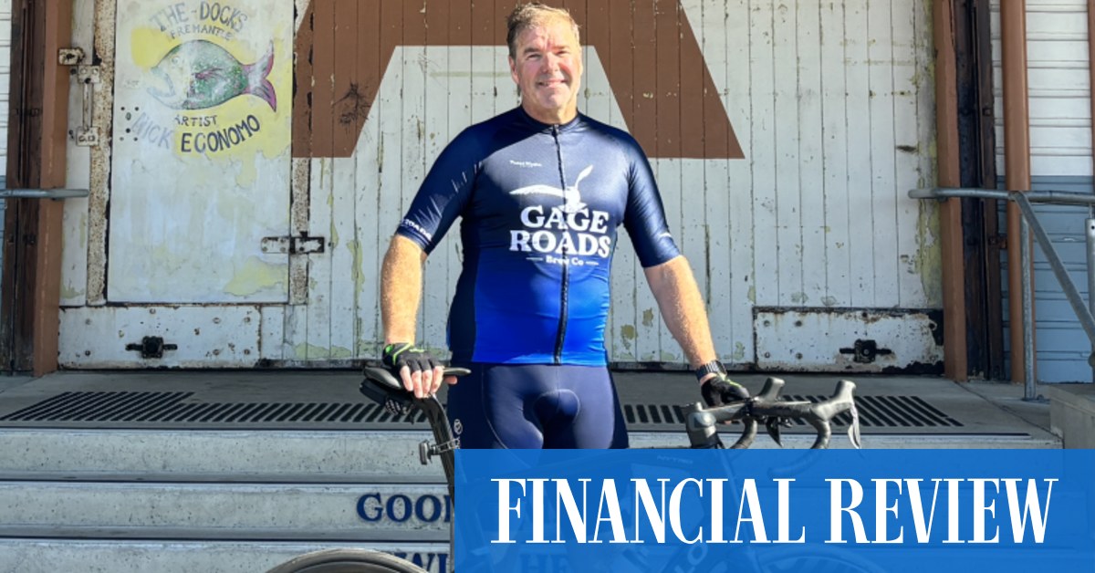 Pointerra3D chief executive Ian Olson has 6 bikes already – but he aspires to buy another worth $25k - Vimarsana News
