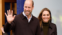 Prince William has become the first royal to appear on the Graham Norton show.