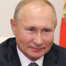 Amid meddling accusations, Putin proposes 'truce' in cyberspace