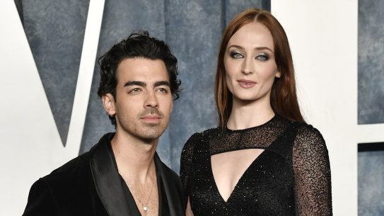 Joe Jonas and Sophie Turner filed for divorce last week. 