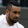 Kyrgios the showman should focus on leading role