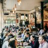 Chin Chin is a favourite dining spot for tennis players.