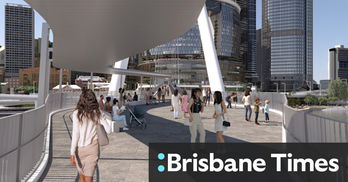 'Iconic and remarkable': Queen's Wharf Brisbane to open for Christmas - Vimarsana News