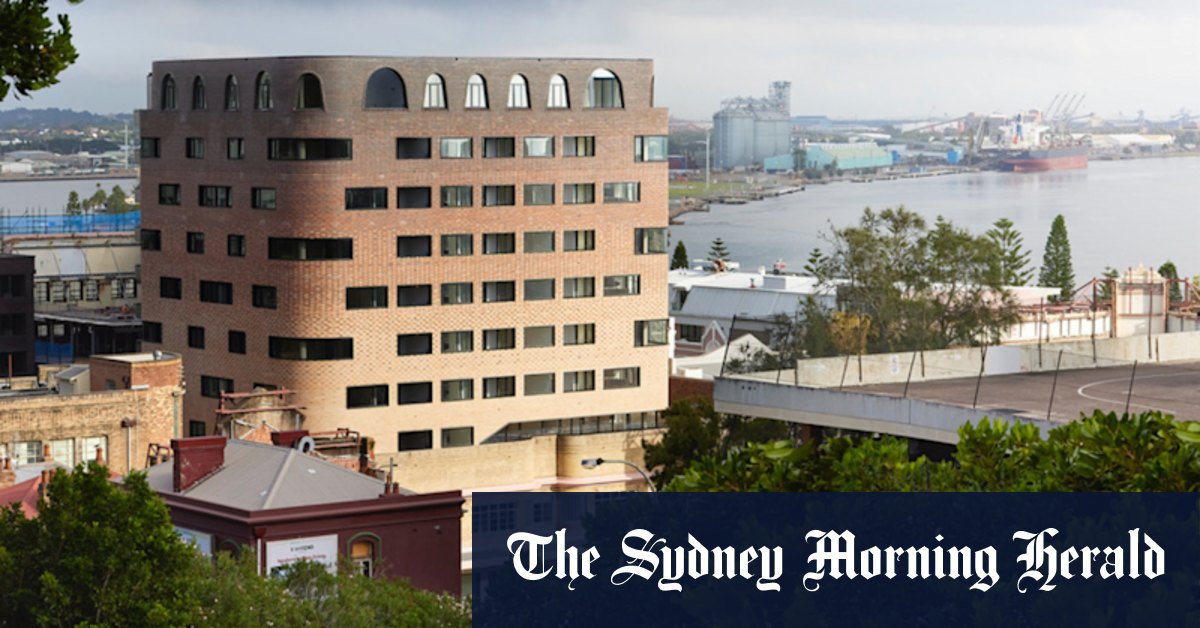 Newcastle harbourside development wins host of awards - Vimarsana News