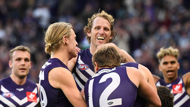 Freo won’t fall for finals hype as Western Derby arrives: Longmuir