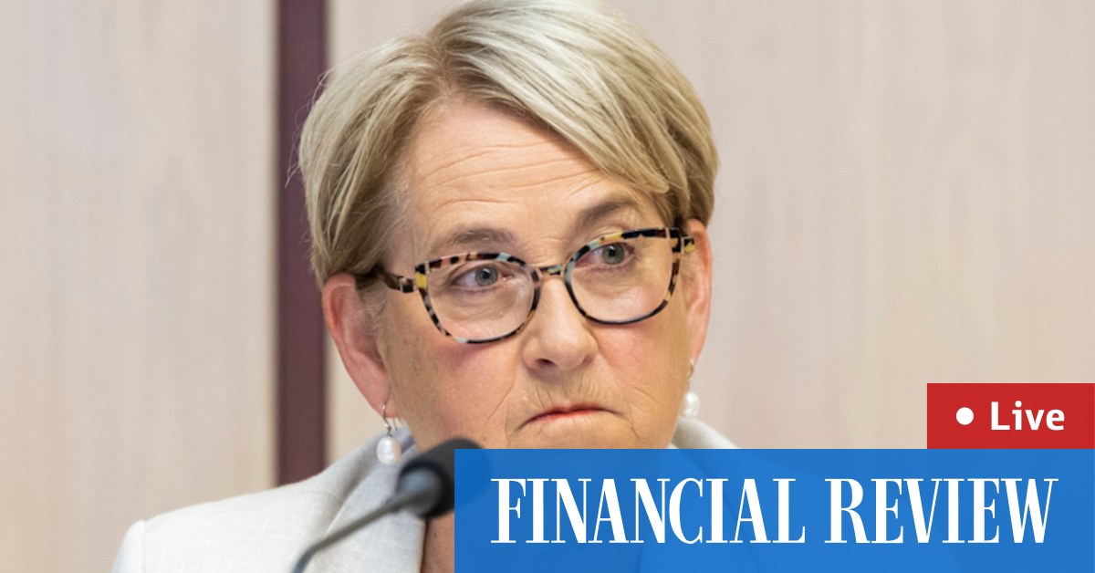 Federal politics LIVE UPDATES: PwC scandal makes 'extreme' case for consultancy review: Gallagher - Vimarsana News
