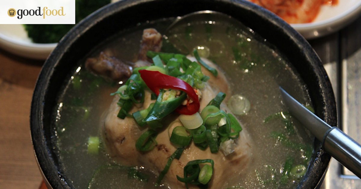 A Korean barbecue joint serving hard-to-find cuts of beef