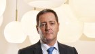 ASFA chief executive Martin Fahy