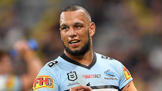 Could Will Chambers make a shock Origin return for Queensland?