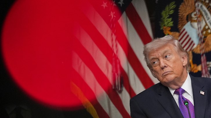 Trump can’t let this conflict drag on much longer.