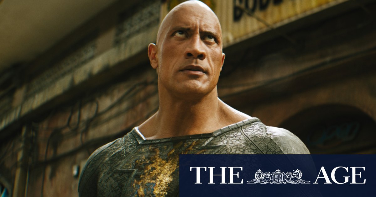 The Rock is flogging shampoo. Celeb endorsements have gone too far