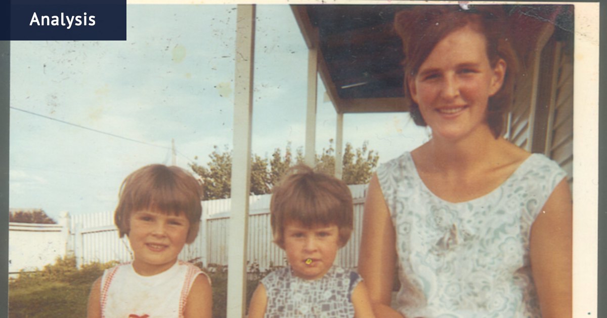‘My mother poisoned my father, and I had to live with the aftermath’