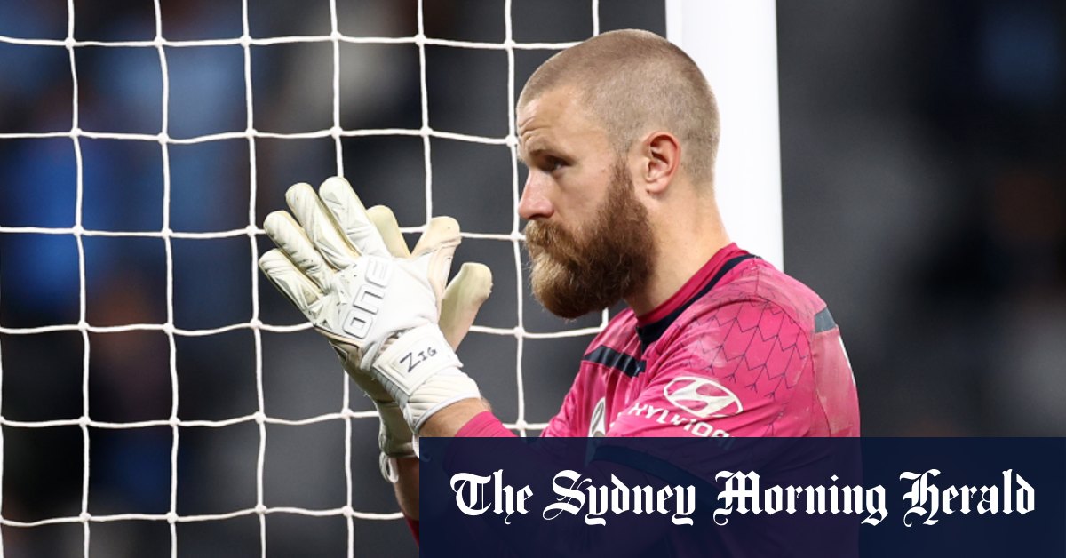 AFC Champions League: Sydney FC goalkeeper Andrew Redmayne to skip Qatar trip to be with