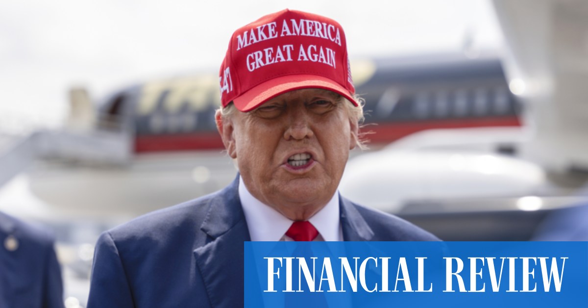Trump flexible on AUKUS subs: Republicans