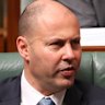 Josh Frydenberg and Peter Dutton are the most likely candidates to become opposition leader if the Coalition loses the federal election in May.