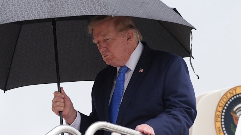 Commentators say Trump’s presidency enters a new phase amid policy failures and voter dissatisfaction