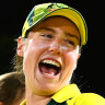 ‘Every ball has its own possibility’: The reinvention of Ellyse Perry