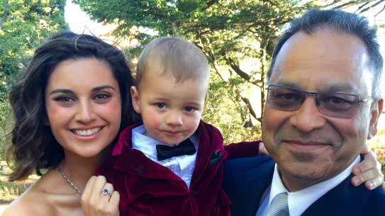 “I knew Dad was worried about me. I knew it in the same way I knew he would pick me up from parties I hadn’t told him about as a teenager.”