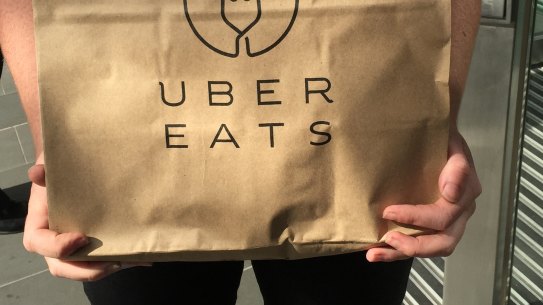 Uber Eats 