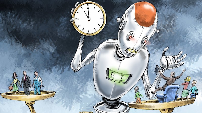 Albanese government faces question of whether it will redistribute working time