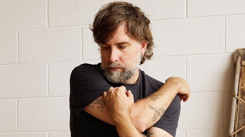 Josh Pyke reflects on sharing a career moment with his late mother