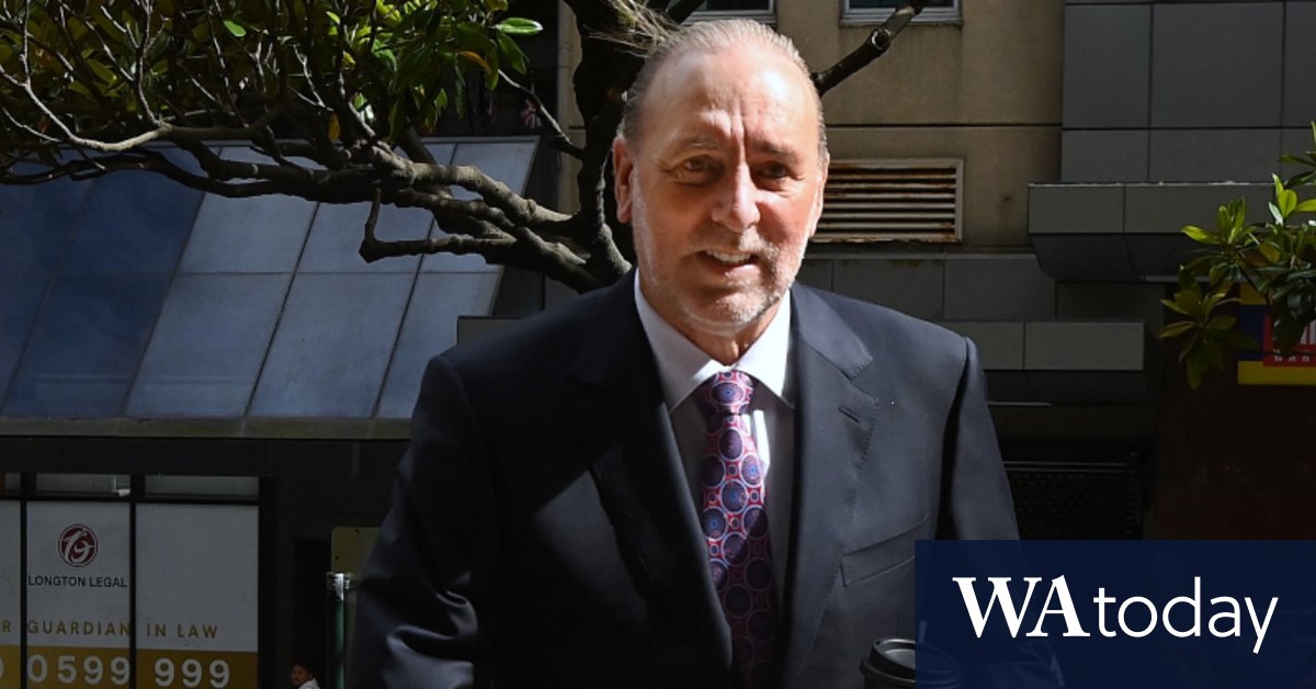 El pastor de Hillsong, Phil Dooley, anuncia una revisión de la iglesia después de las acusaciones de Andrew Wilkie