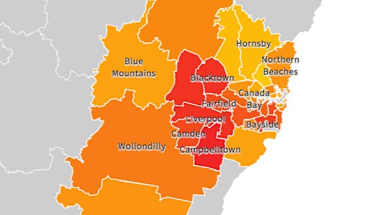 How many people will be diagnosed with cancer in your suburb in 2018?