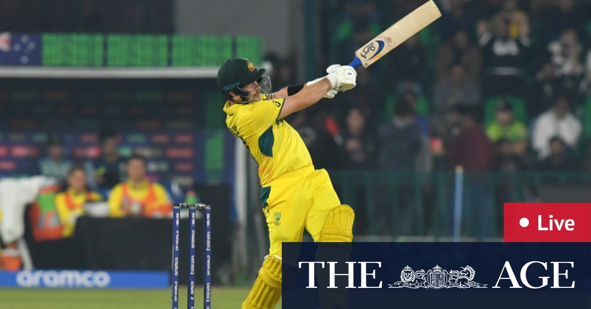 ‘He didn’t get out of second gear’: Inglis makes ton as Australia chase down 352 to beat England