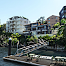 The rare riverfront property, at 17 Julius Street in New Farm, has become Brisbane’s most expensive home.