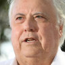 In a bizarre interview, Palmer calls bull on reports of new court action against McGowan