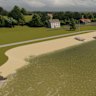 Just add sand: The plan to build Brisbane’s newest beach from scratch