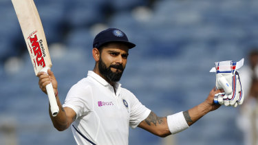 Virat Kohli.