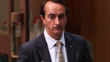 Liberal MP Dave Sharma