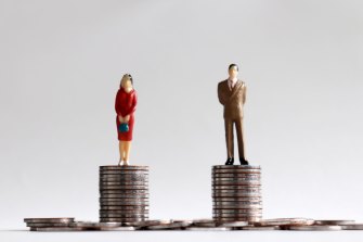 A significant proportion of the Australian workforce is not reflected in the governments gender pay gap data.