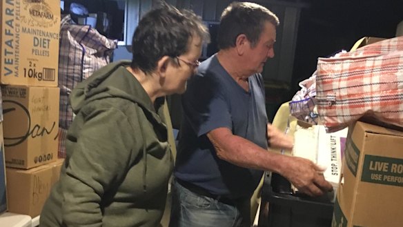 Charity moves into high gear to warm Brisbane's rising homeless