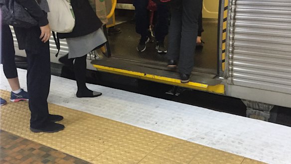 QR insists it will raise the level of all platforms at Brisbane's Central Station to make it easier for people with disabilities and parents with prams.