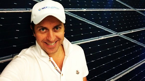 Nu Energy says it promotes its solar products with the instant asset write-off policy in mind, but it doesn't have a tangible impact on sales.